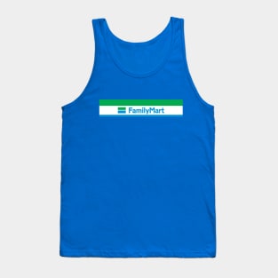 Family Mart Tank Top